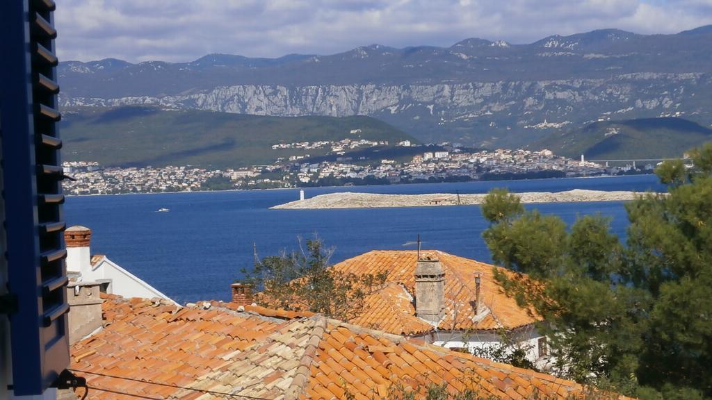 Apartments Crncic Šilo Екстериор снимка