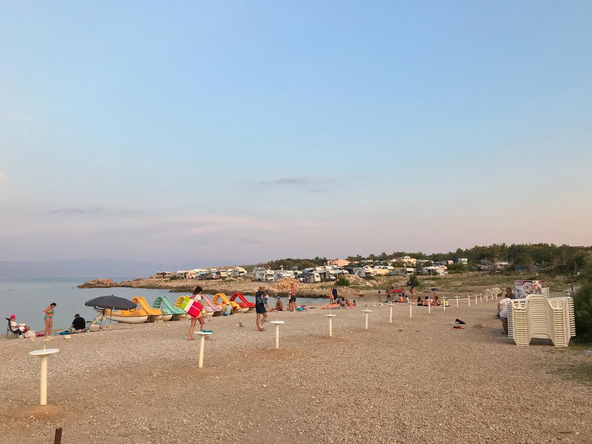 Apartments Crncic Šilo Екстериор снимка